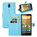 Vodafone Smart E11 Case - LightBlue