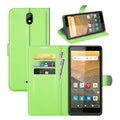 Vodafone Smart E11 Case - Green