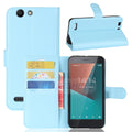 Vodafone Smart E8 Case - LightBlue