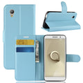 Vodafone Smart E9 Case - LightBlue