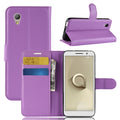 Vodafone Smart E9 Case - Purple