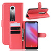 Vodafone Smart N10 Case - Red