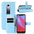 Vodafone Smart N10 Case - LightBlue