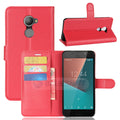 Vodafone Smart N8 Case - Red