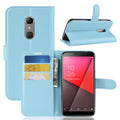 Vodafone Smart N9 Case - LightBlue