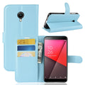 Vodafone Smart N9Lite Case - LightBlue