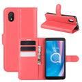Vodafone Smart P11 Case - Red