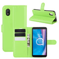 Vodafone Smart P11 Case - Green