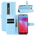 Vodafone Smart V10 Case - LightBlue