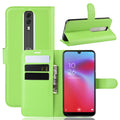 Vodafone Smart V10 Case - Green