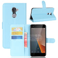 Vodafone Smart V8 Case - LightBlue