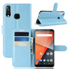 Vodafone Smart X9 Case - LightBlue