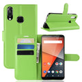 Vodafone Smart X9 Case - Green