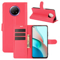 Xiaomi Redmi Note 9T Case - Red