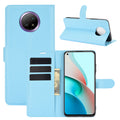 Xiaomi Redmi Note 9T Case - LightBlue