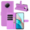 Xiaomi Redmi Note 9T Case - Purple