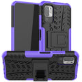 Xiaomi Redmi Note 10 5G Case - Purple