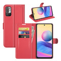 Xiaomi Redmi Note 10 5G Case - Red