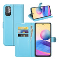 Xiaomi Redmi Note 10 5G Case - LightBlue