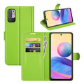Xiaomi Redmi Note 10 5G Case - Green