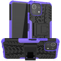 Xiaomi Mi 11 Lite 5G Case - Purple