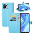 Xiaomi Mi 11 Lite 5G Case - LightBlue
