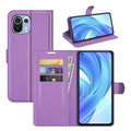 Xiaomi Mi 11 Lite 5G Case - Purple