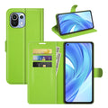 Xiaomi Mi 11 Lite 5G Case - Green