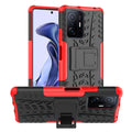Xiaomi 11T Case - Red