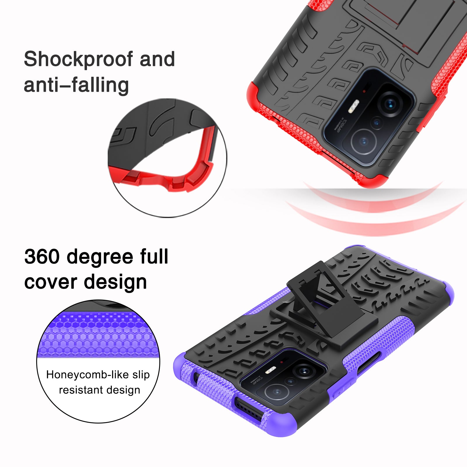 Xiaomi 11T Case