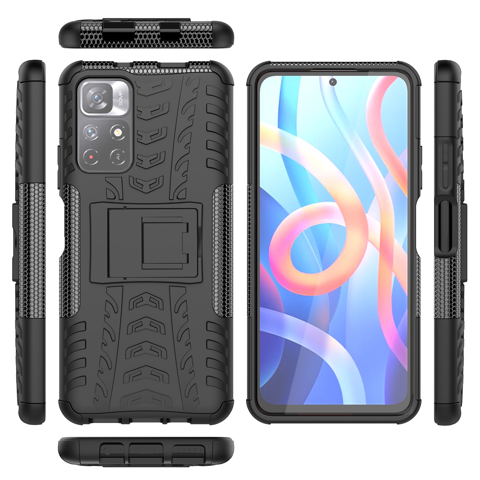 Xiaomi Poco M4 Pro 5G Case