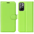 Xiaomi Poco M4 Pro 5G Case - Green