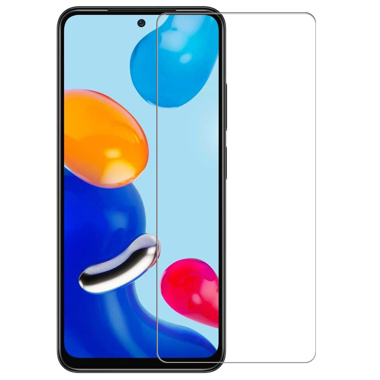 Xiaomi Poco M4 Pro 5G Glass Screen Protector
