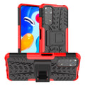 Xiaomi Redmi Note 11 Case 4G - Red