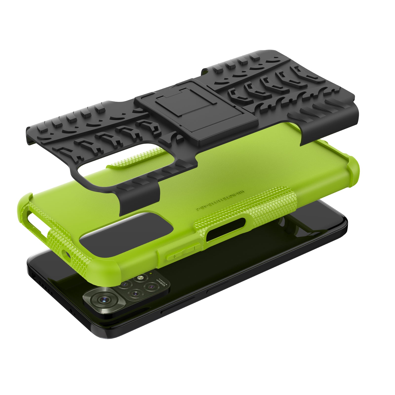 Xiaomi Redmi Note 11 Case 4G