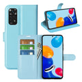 Xiaomi Redmi Note 11 Case 4G - LightBlue