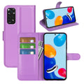 Xiaomi Redmi Note 11 Case 4G - Purple