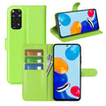 Xiaomi Redmi Note 11 Case 4G - Green