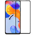 Xiaomi Redmi Note 11 Glass Screen Protector 4G - Black