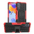 Xiaomi Redmi Note 11 Pro Case - Red