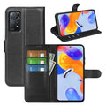 Xiaomi Redmi Note 11 Pro Case - Black