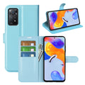 Xiaomi Redmi Note 11 Pro Case - LightBlue