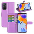 Xiaomi Redmi Note 11 Pro Case - Purple