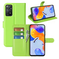 Xiaomi Redmi Note 11 Pro Case - Green