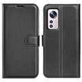 Xiaomi 12 Pro Case - Black