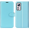 Xiaomi 12 Pro Case - LightBlue