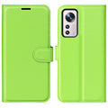 Xiaomi 12 Pro Case - Green