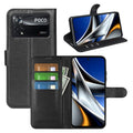 Xiaomi Poco X4 Pro 5G Case - Black