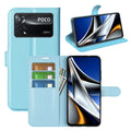 Xiaomi Poco X4 Pro 5G Case - LightBlue