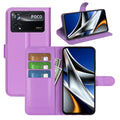 Xiaomi Poco X4 Pro 5G Case - Purple